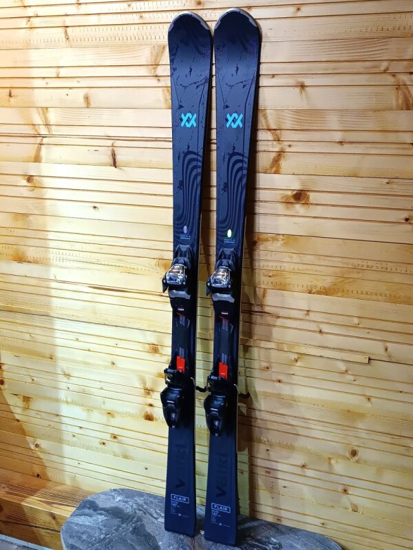 LYŽE VOLKL FLAIR 76 LTD 147CM --MODEL 2025--